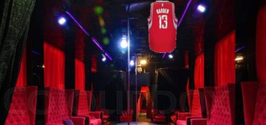 Years Before James Harden Was Commemorated by Strip Club for Spending $1  Million, Dennis Rodman Was Honored in Similar Way for 50th Birthday -  EssentiallySports