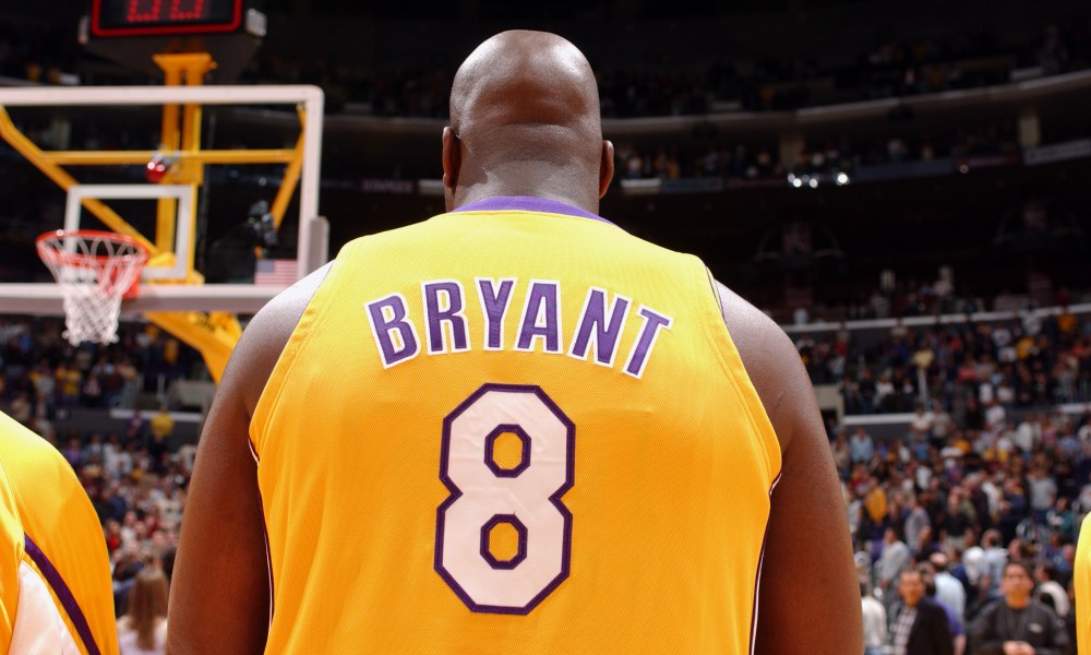 Kobe Bryant 8 Jersey 