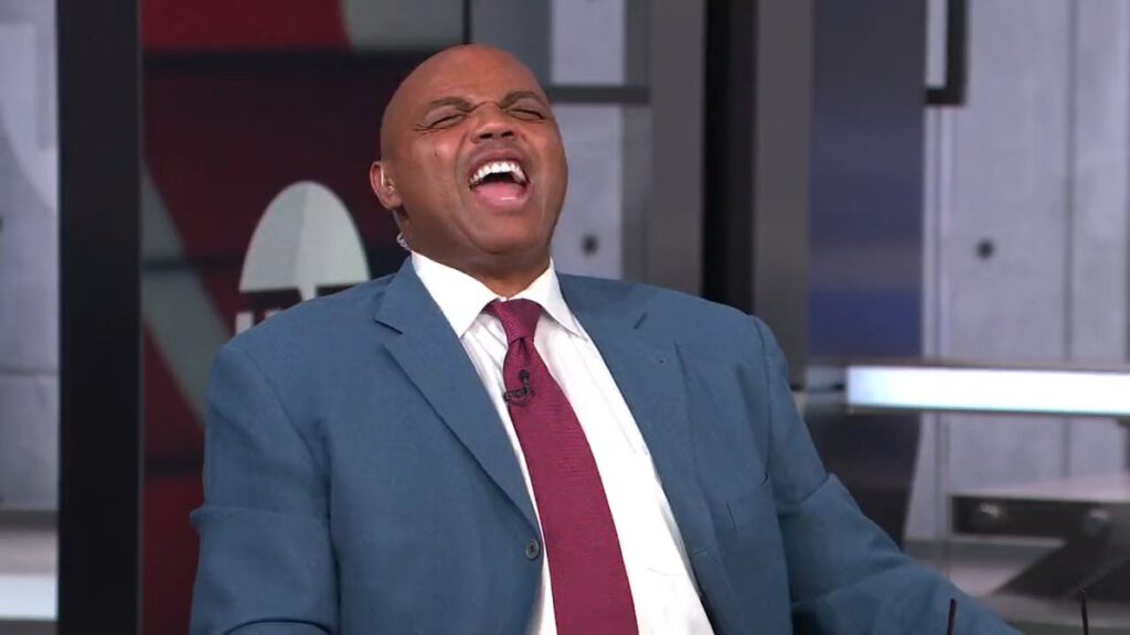 Charles Barkley Hilariously Suggests Sending Pelicans To Galveston ...