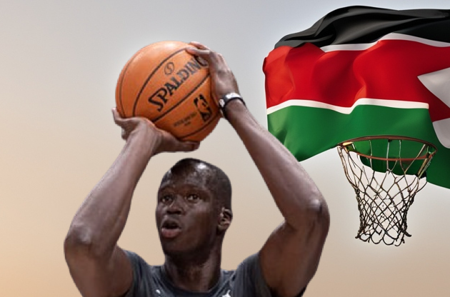 Thon Maker Denied Clearance To Join Team South Sudan For 2024 Paris Olympics